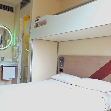 Ibis Budget Sao Paulo Paulista Dış mekan fotoğraf
