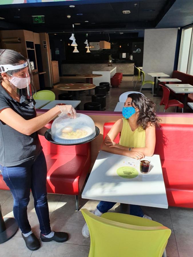Ibis Budget Sao Paulo Paulista Dış mekan fotoğraf