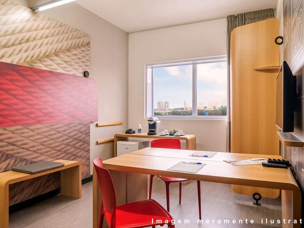 Ibis Budget Sao Paulo Paulista Oda fotoğraf