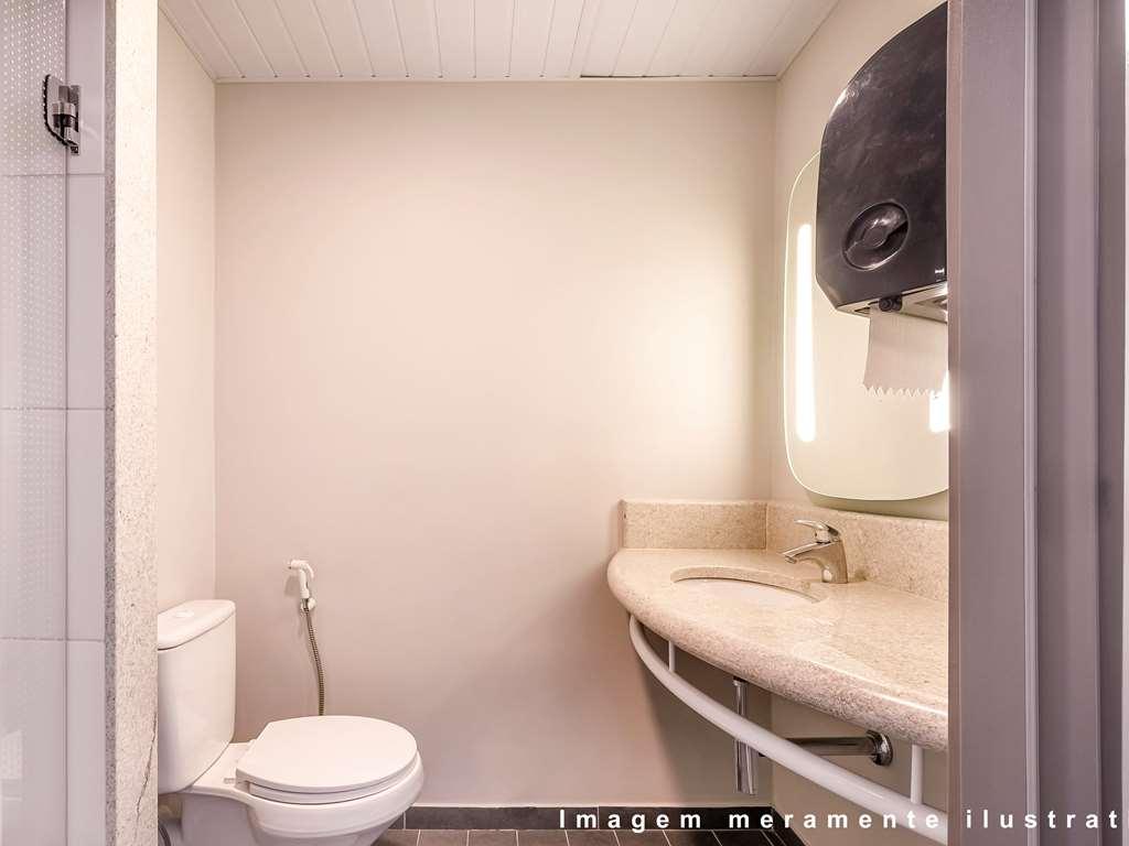 Ibis Budget Sao Paulo Paulista Oda fotoğraf