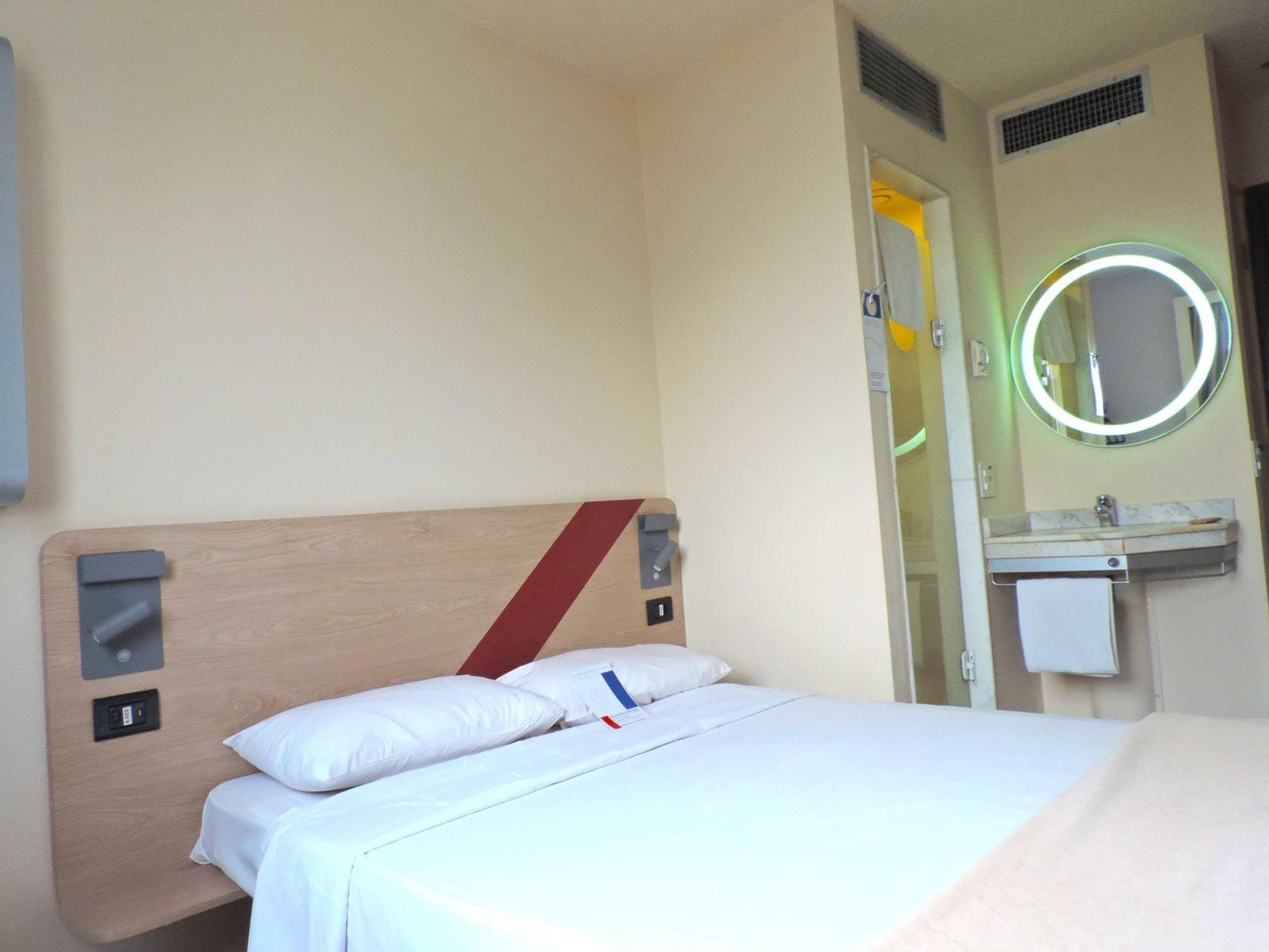 Ibis Budget Sao Paulo Paulista Dış mekan fotoğraf