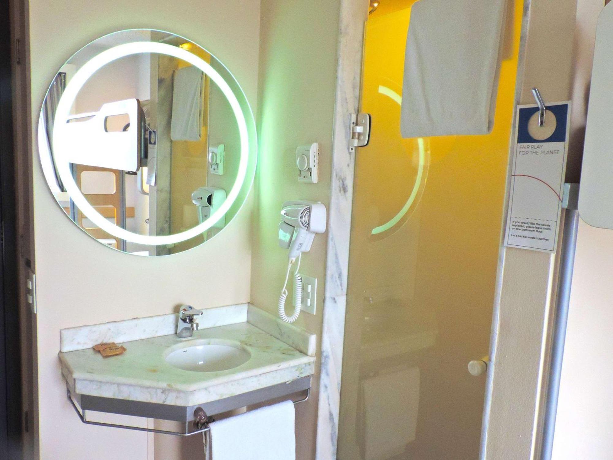 Ibis Budget Sao Paulo Paulista Dış mekan fotoğraf