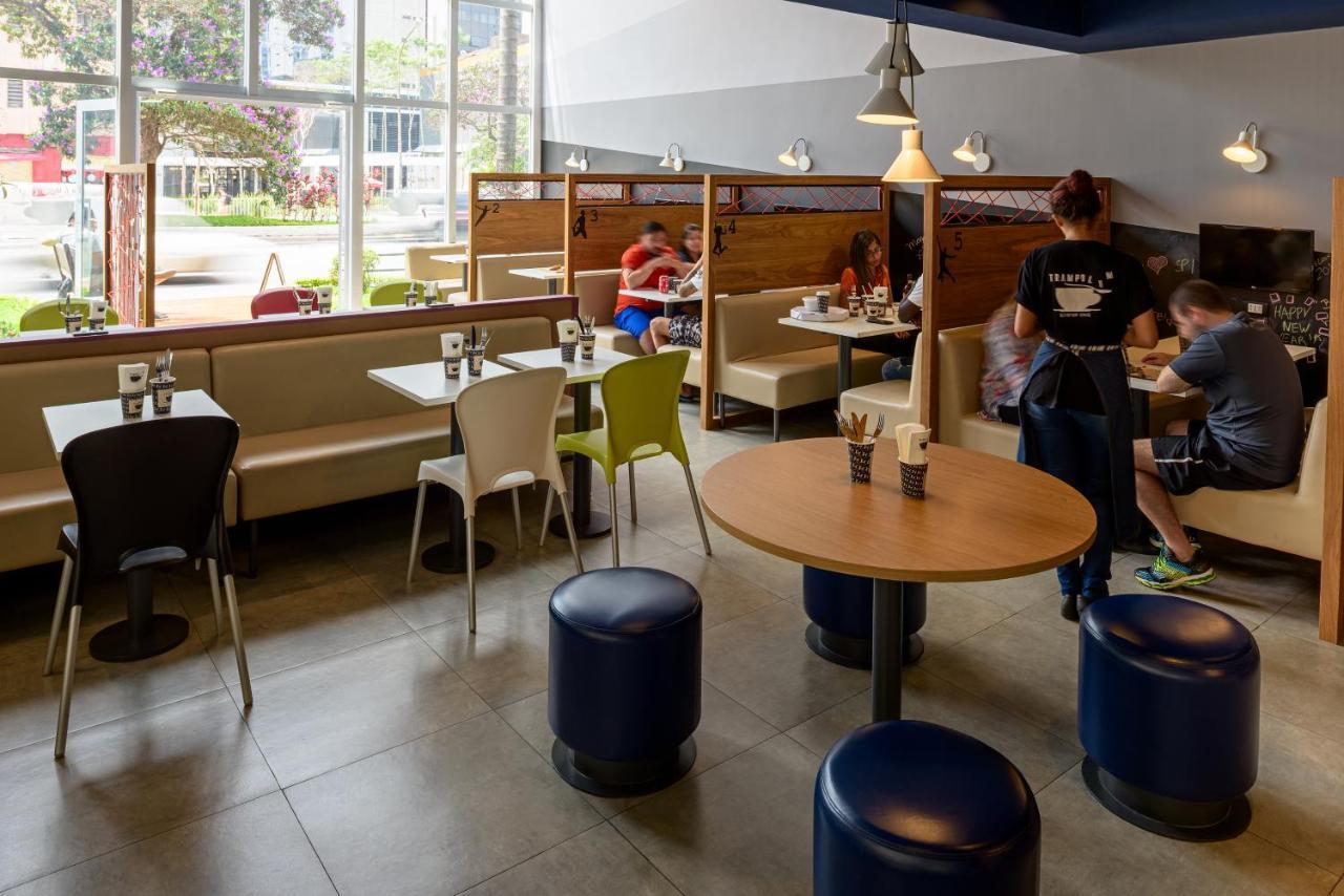 Ibis Budget Sao Paulo Paulista Dış mekan fotoğraf