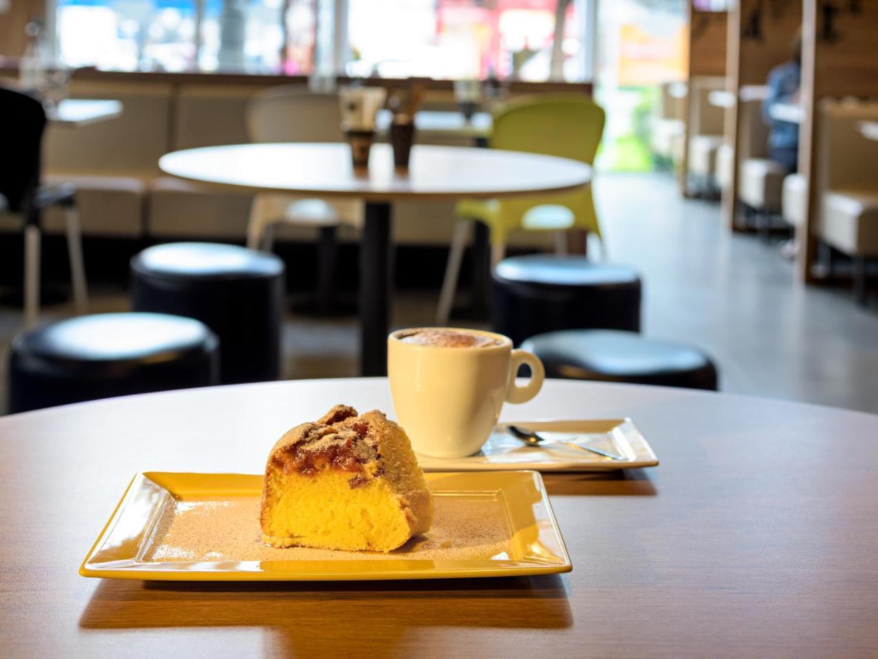 Ibis Budget Sao Paulo Paulista Dış mekan fotoğraf