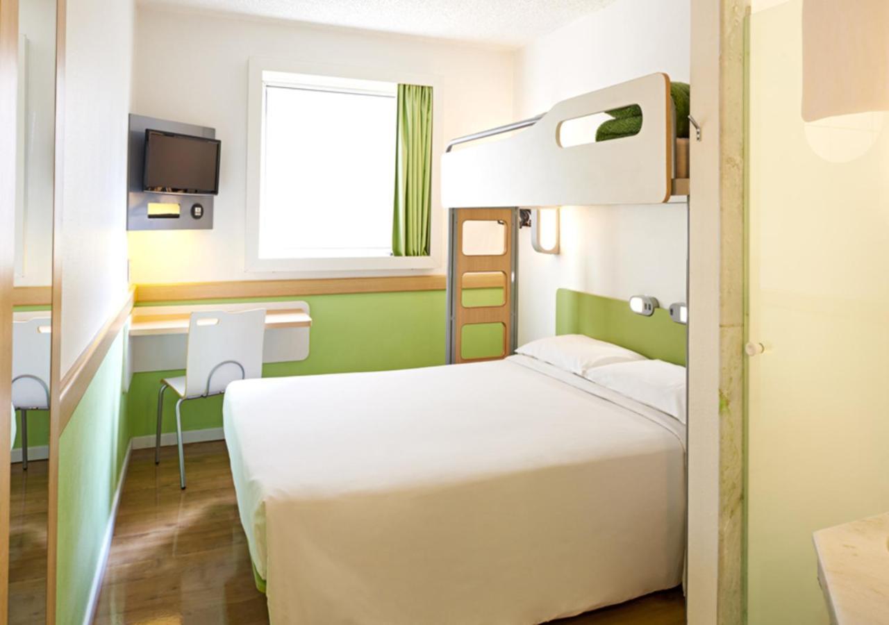 Ibis Budget Sao Paulo Paulista Dış mekan fotoğraf