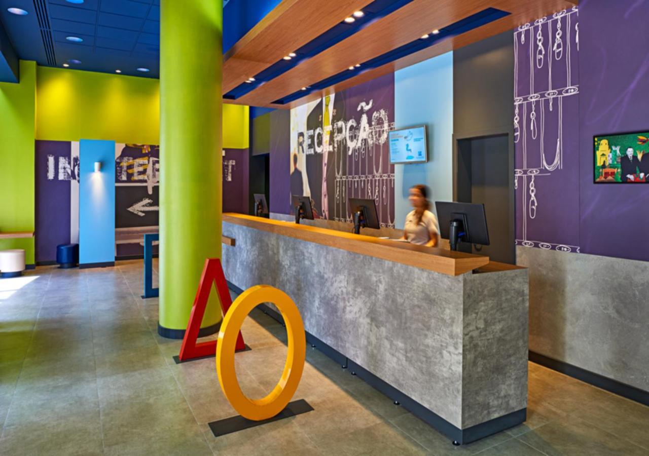 Ibis Budget Sao Paulo Paulista Dış mekan fotoğraf