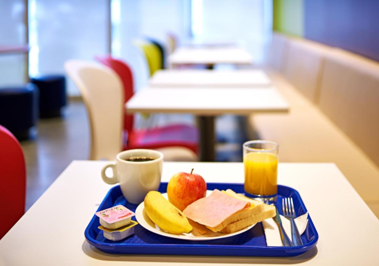 Ibis Budget Sao Paulo Paulista Dış mekan fotoğraf