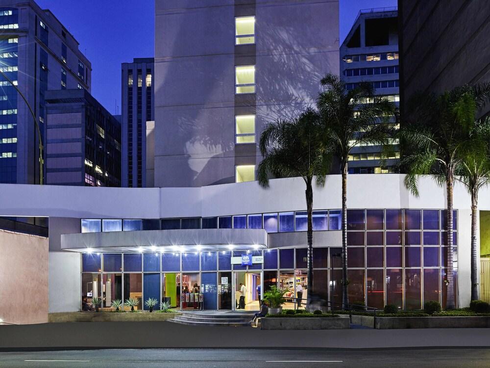 Ibis Budget Sao Paulo Paulista Dış mekan fotoğraf